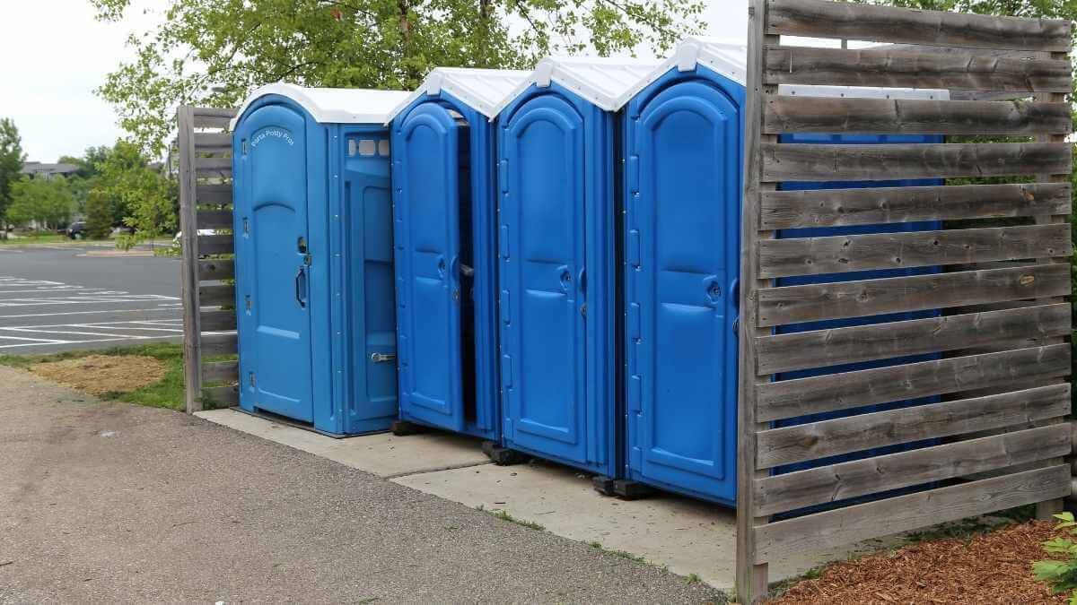 Emergency Porta Potty Rental - Porta Potty Rental Pros - Porta Potty Rentals services in Duncan, SC
